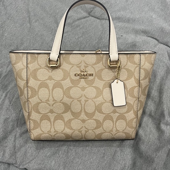 Coach Alice Satchel CrossBody - Picture 1 of 3